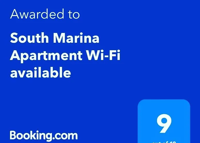 Appartamento South Marina Wi-fi Available *