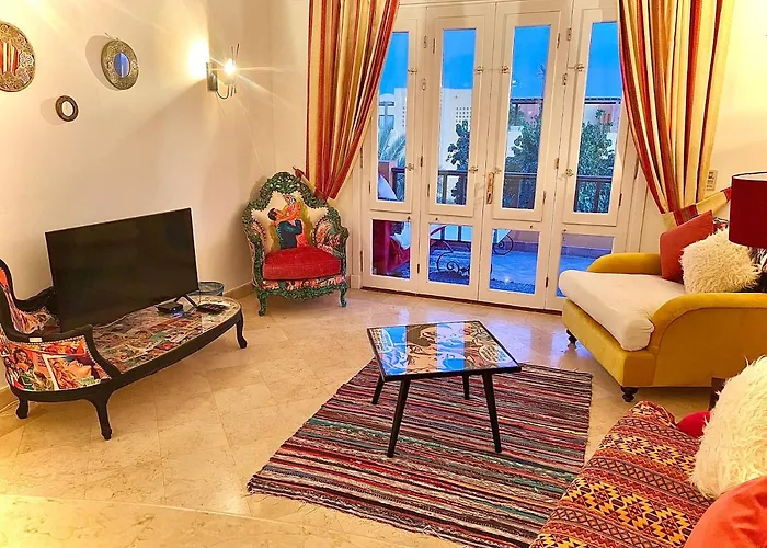 Appartamento South Marina Wi-fi Available *