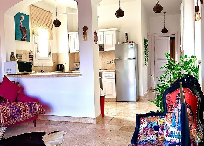 South Marina Wi-fi Available Appartamento Hurghada